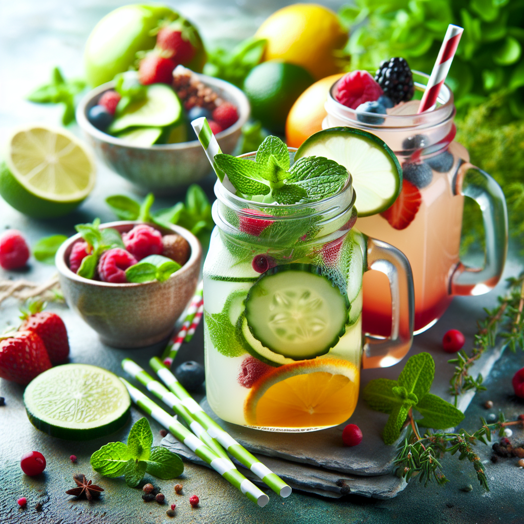 Resep Minuman Sehat dan Segar 2024: Ide Minuman yang Menggugah Selera!