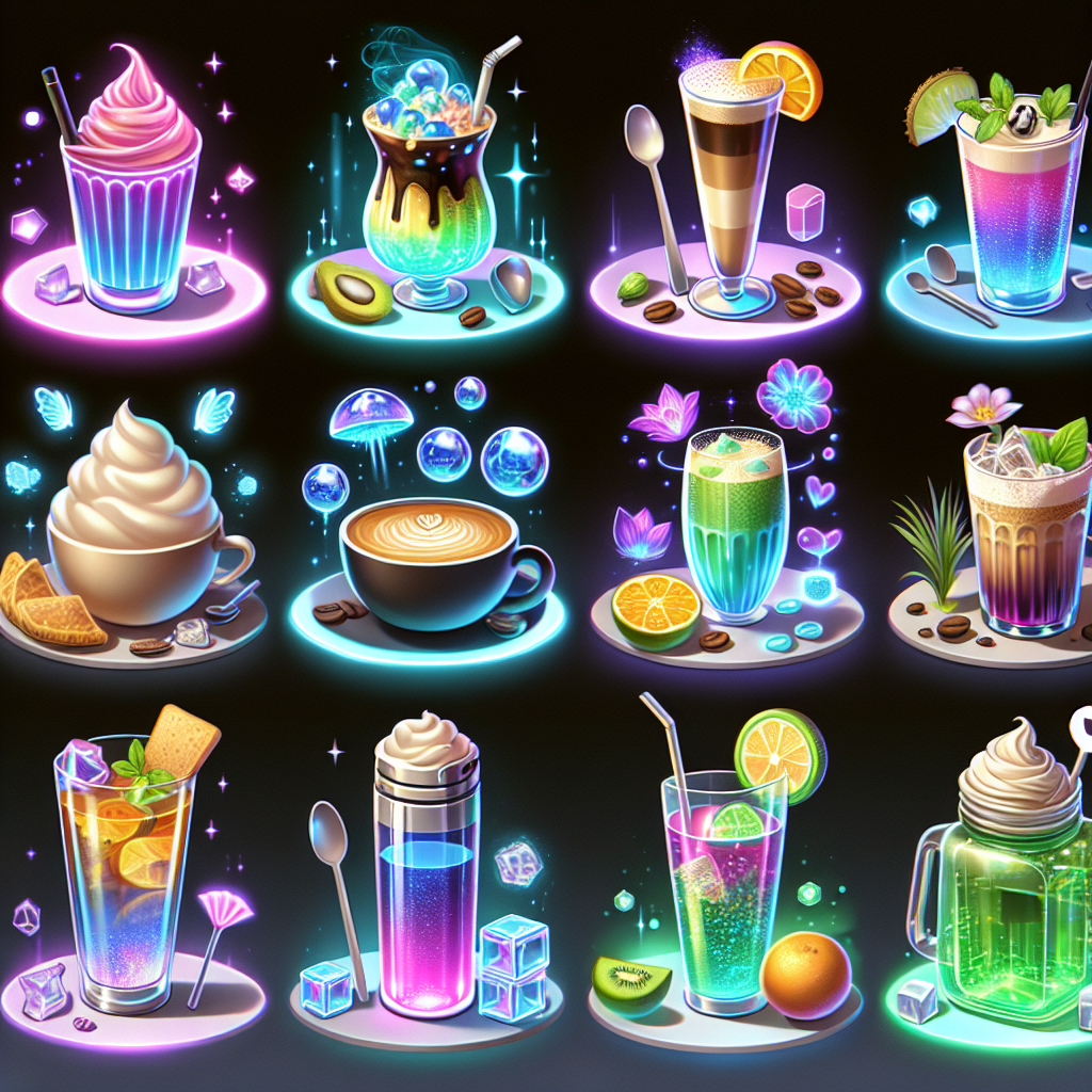 10 Minuman Viral 2025 yang Bikin Netizen Penasaran!