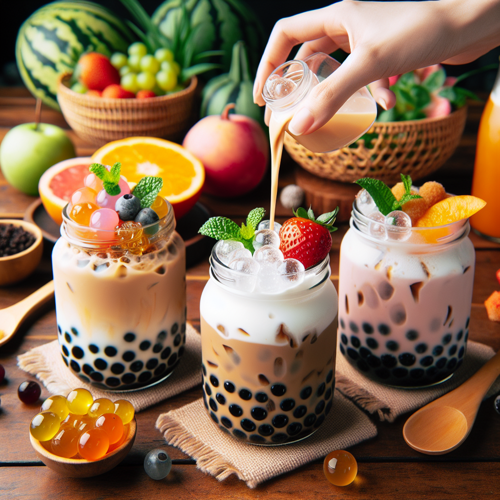 Bukan Boba Lagi! Ini 5 Tren Minuman Kekinian yang Lagi Ramai di Kafe-Kafe