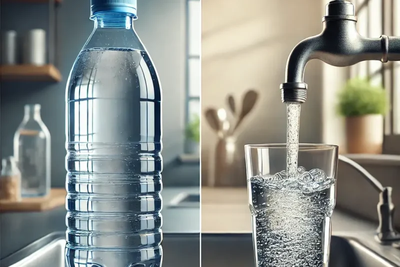 Air Mineral Mewah vs Air Keran yang Diolah: Mana yang Bener-bener Lebih "Hijau"?