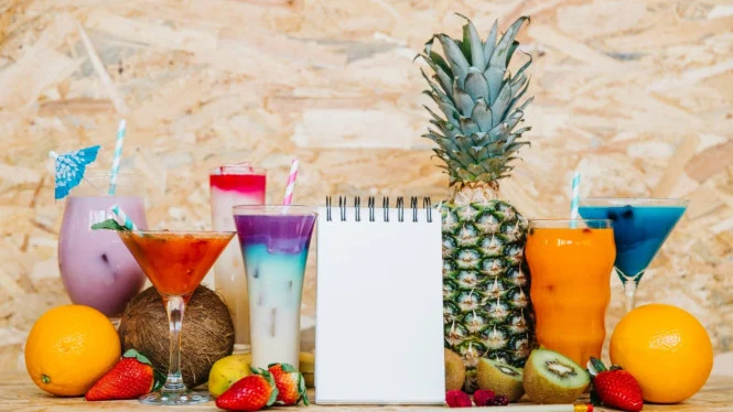 Bye-Bye Kopi Pahit: 5 Minuman 'Mood-Booster' April 2026 yang Bikin Kamu Tetap Fokus Tanpa 'Sugar Crash'!